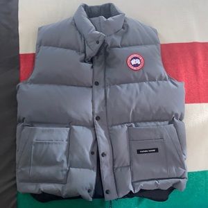 Canada Goose freestyle vest
